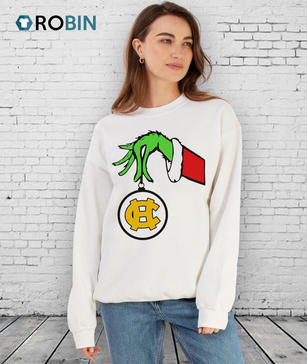 Harris County High School Grinch Favorite County Christmas 2025 Shirt Harris County High School Grinch Favorite County Christmas 2025 Shirt