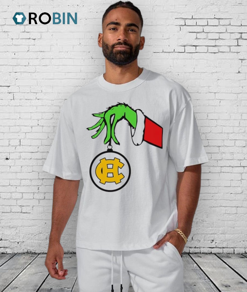 Harris County High School Grinch Favorite County Christmas 2025 Shirt Harris County High School Grinch Favorite County Christmas 2025 Shirt