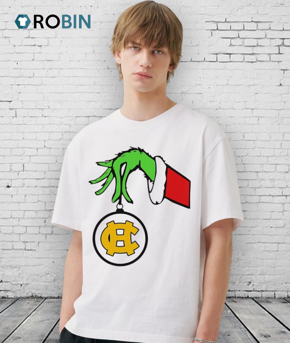 Harris County High School Grinch Favorite County Christmas 2025 Shirt Harris County High School Grinch Favorite County Christmas 2025 Shirt