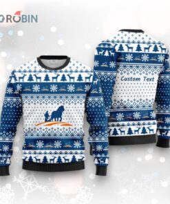 Heartland BancCorp Uniform Sweater