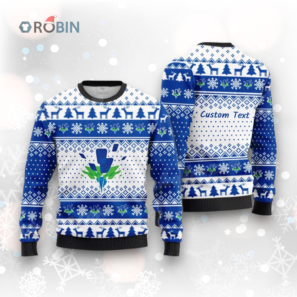 Heron Therapeutics, Inc. Sweatshirt, Ugly Sweater Heron Therapeutics, Inc. Sweatshirt, Ugly Sweater