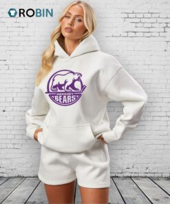 Hershey Bears Hockey Fights Cancer 2025 Hockey Shirt