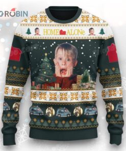 Home Alone Xmas Pullover Sweater