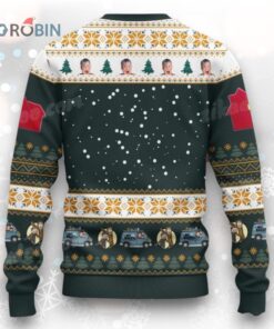 Home Alone Xmas Pullover Sweater
