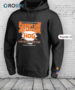 House Of Glory Presents Superclash Hog Los Island New York Shirt