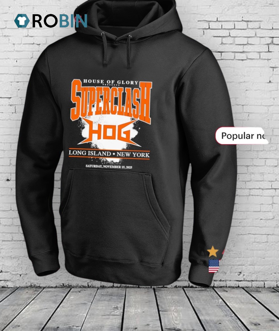 House Of Glory Presents Superclash Hog Los Island New York Shirt House Of Glory Presents Superclash Hog Los Island New York Shirt