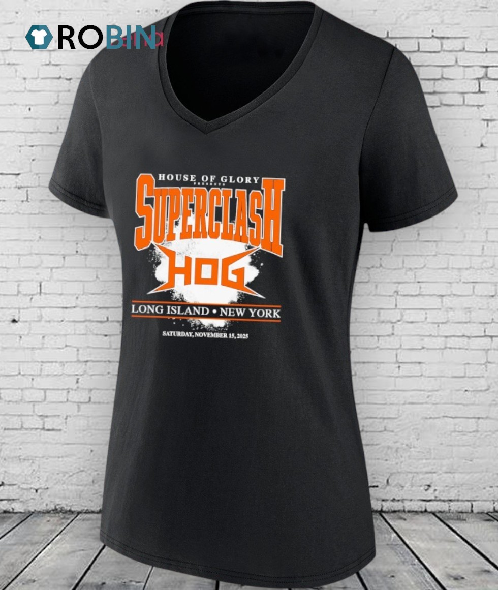 House Of Glory Presents Superclash Hog Los Island New York Shirt House Of Glory Presents Superclash Hog Los Island New York Shirt