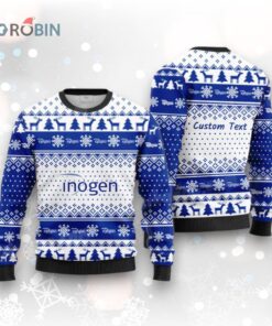 Inogen, Inc. Christmas Sweater