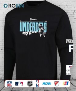 Jaedyn Shaw Gotham Fc Underdog My Ass Shirt