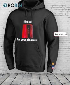 Jennifer Ribbed For Your Pleasure Shirt