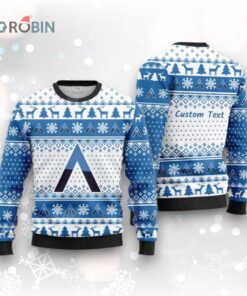 Kodiak Sciences Inc. Holiday Ugly Christmas Sweatshirt, Sweater