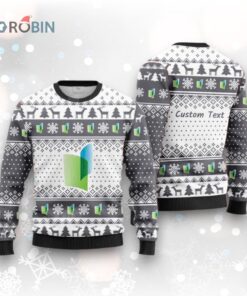Lexicon Pharmaceuticals, Inc. Holiday Ugly Christmas Sweatshirt, Sweater