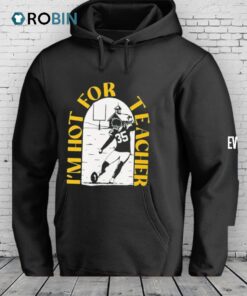 Lucas Havrisik Green Bay Packers I’m Hot For Teacher Shirt