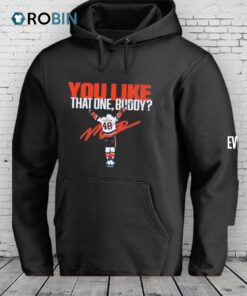 Matthew Schaefer Nhl New York Islanders Cutter You Like That One Buddy Shirt