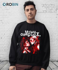 Medusa Complex Is Not Okay Shirt