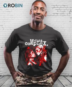 Medusa Complex Is Not Okay Shirt