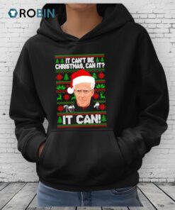 Mick Mccarthy It Can’t Be Can It It Can Ugly Christmas Shirt