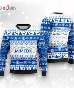 MiMedx Group, Inc. Sweatshirt, Ugly Sweater
