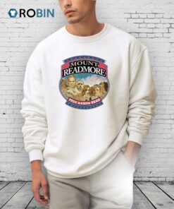 Mount Readmore Free Karen Read Shirt