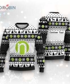 NanoString Technologies, Inc. Holiday Ugly Christmas Sweatshirt, Sweater
