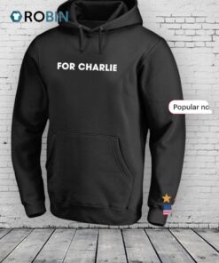 Nathan Hughes For Charlie Shirt