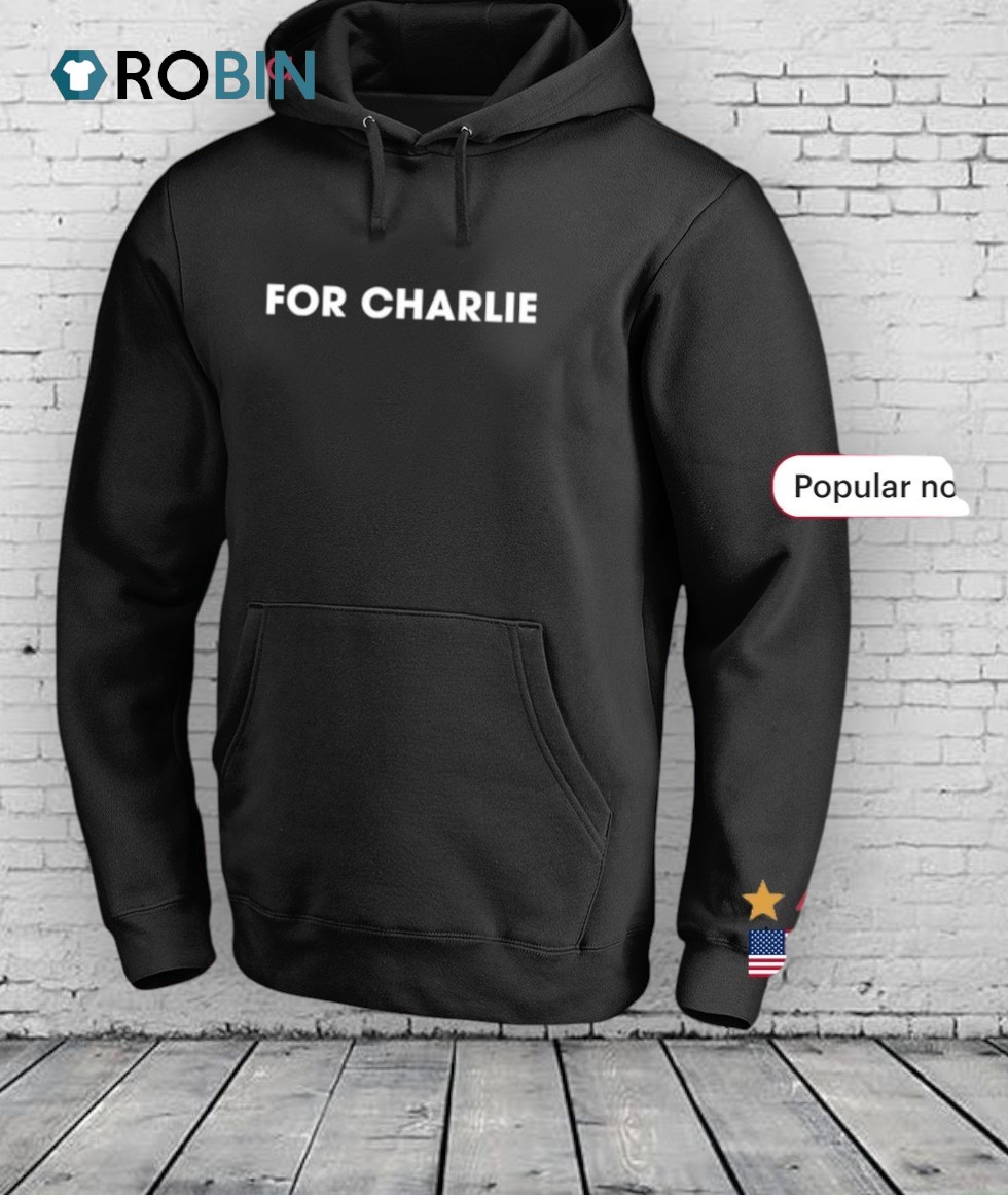 Nathan Hughes For Charlie Shirt Nathan Hughes For Charlie Shirt