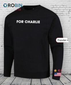 Nathan Hughes For Charlie Shirt