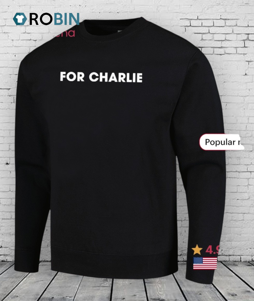 Nathan Hughes For Charlie Shirt Nathan Hughes For Charlie Shirt