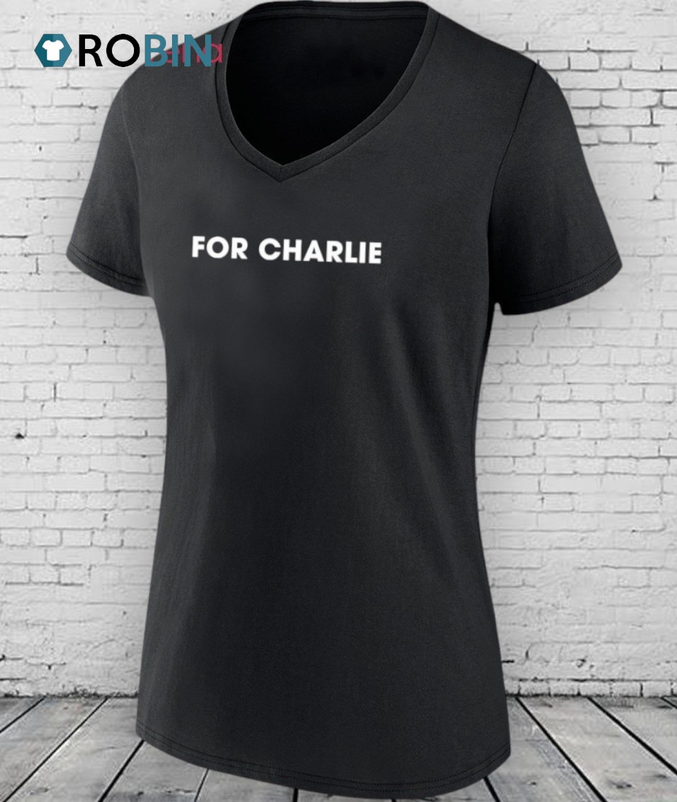 Nathan Hughes For Charlie Shirt Nathan Hughes For Charlie Shirt