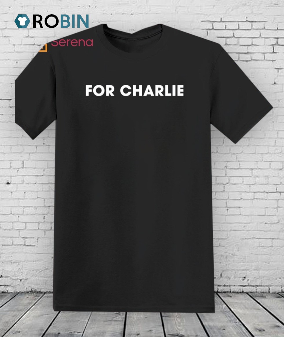 Nathan Hughes For Charlie Shirt Nathan Hughes For Charlie Shirt