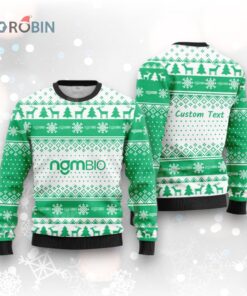 NGM Biopharmaceuticals, Inc. Sweatshirt, Ugly Sweater