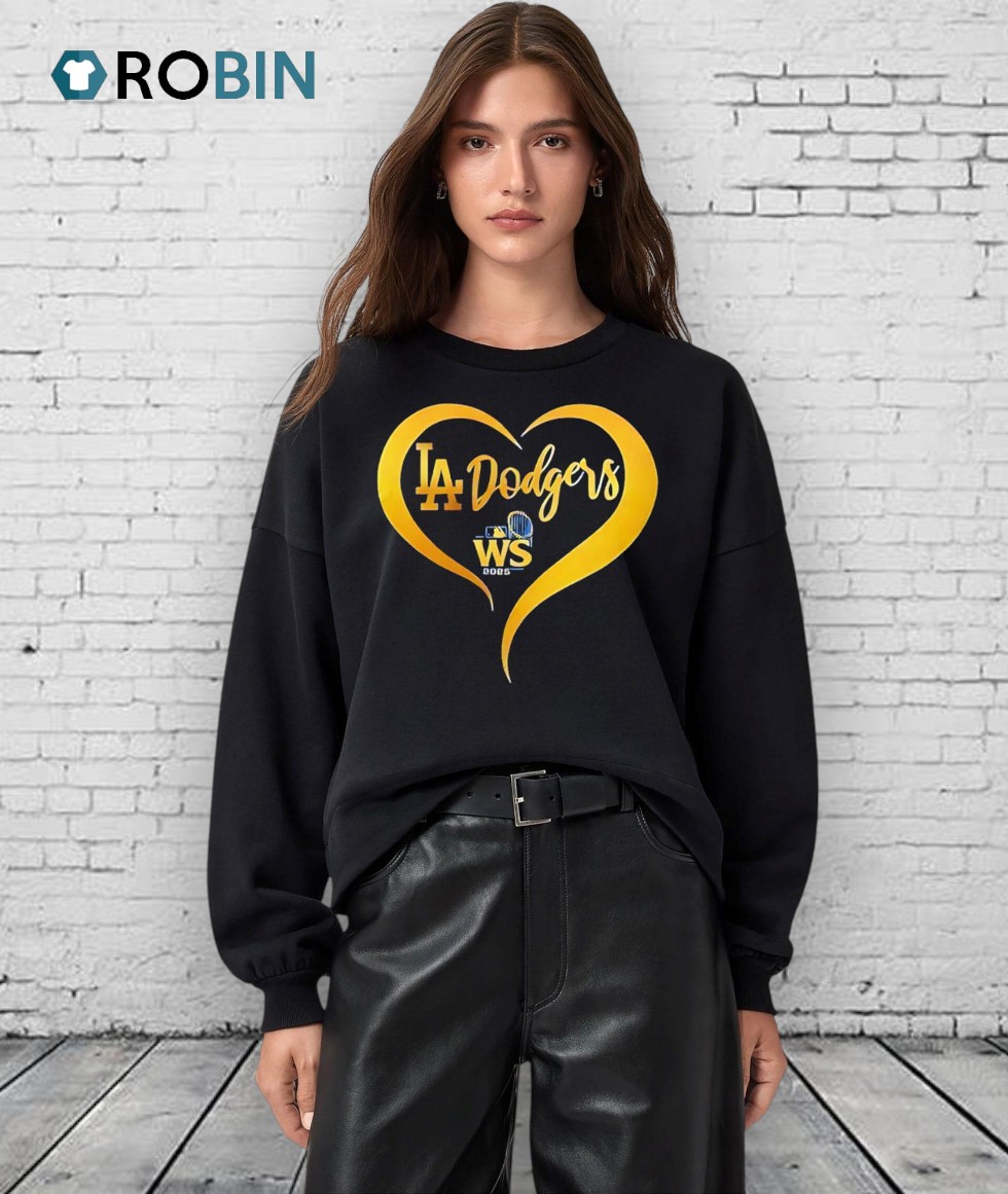 Nice Los Angeles Dodgers Ws Champions 2025 Shirt Nice Los Angeles Dodgers Ws Champions 2025 Shirt