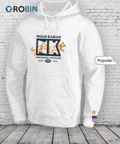 Noah Kahan Northern Attitude Shirt