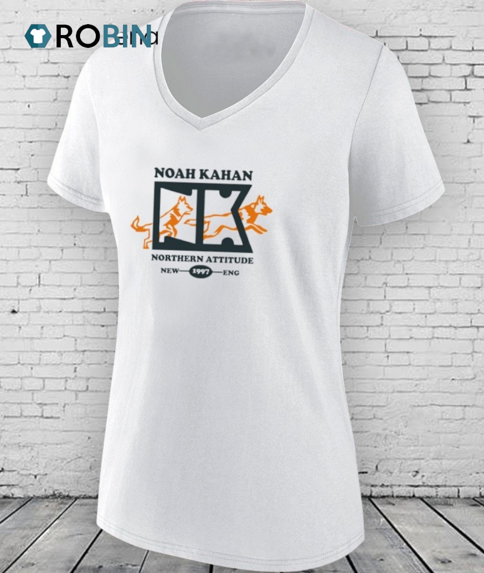 Noah Kahan Northern Attitude Shirt Noah Kahan Northern Attitude Shirt