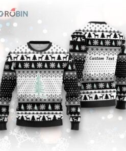 Northwest Biotherapeutics, Inc. Print Xmas Sweater
