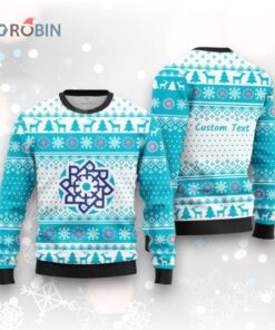 Nuvation Bio, Inc. Christmas Sweater