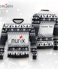 Nurix Therapeutics, Inc. Christmas Sweater