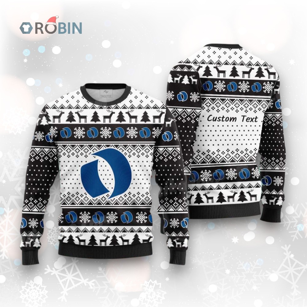Orthofix Medical Inc. Print Xmas Sweater Orthofix Medical Inc. Print Xmas Sweater