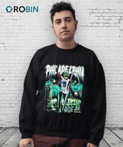 Philadelphia Slim Reaper Graveyard Shirt