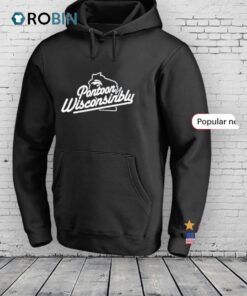 Pontoon Wisconsinbly Shirt