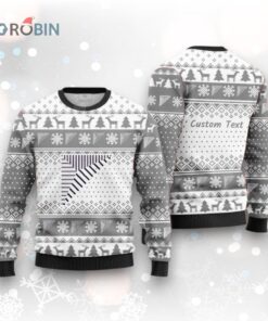 Precigen, Inc. Holiday Ugly Christmas Sweatshirt, Sweater