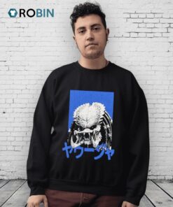 Predator The Hunter Shirt