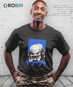 Predator The Hunter Shirt