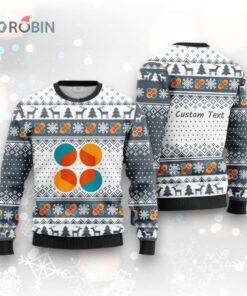 RAPT Therapeutics, Inc. Logo Custom Sweater