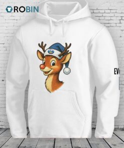 Rudolph Skyline Chili Hat Shirt