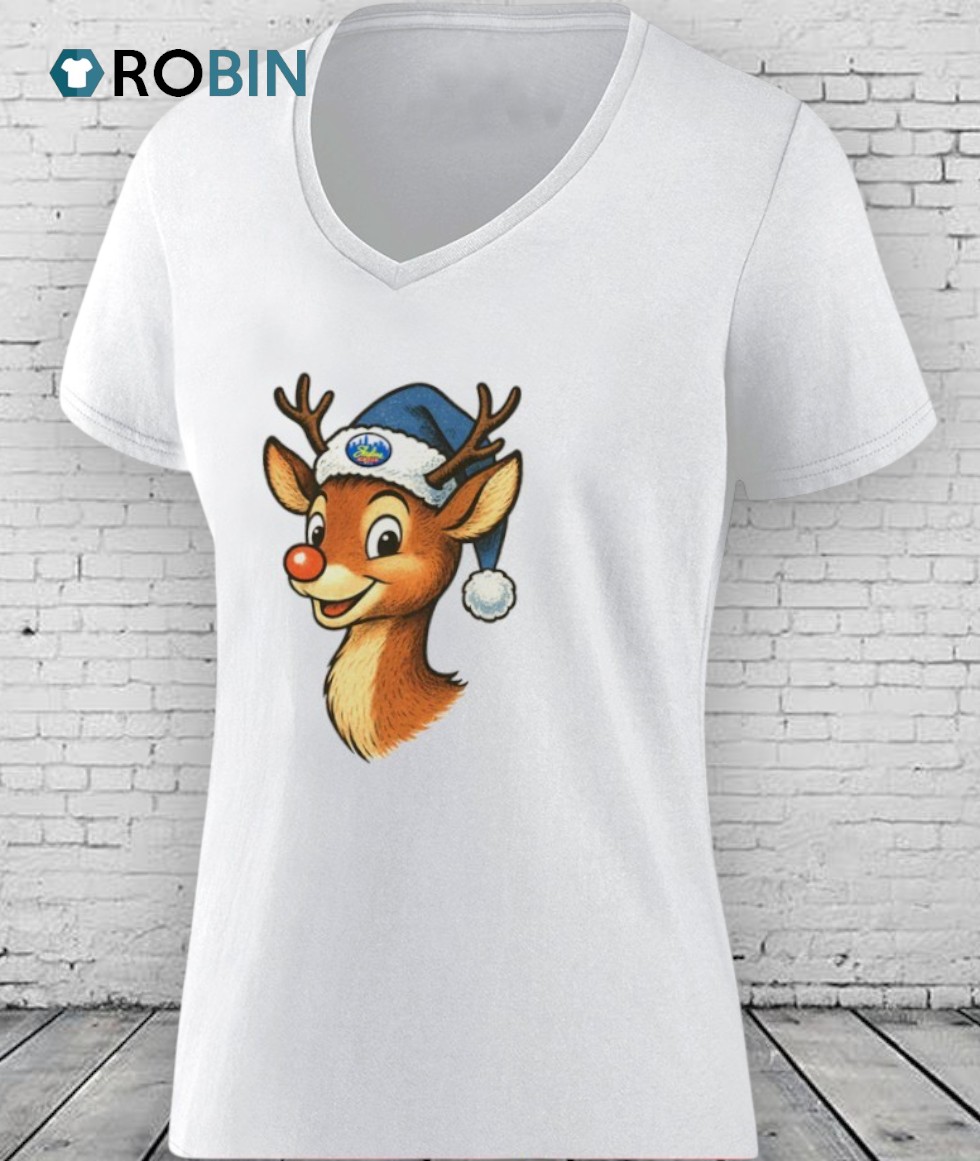 Rudolph Skyline Chili Hat Shirt Rudolph Skyline Chili Hat Shirt