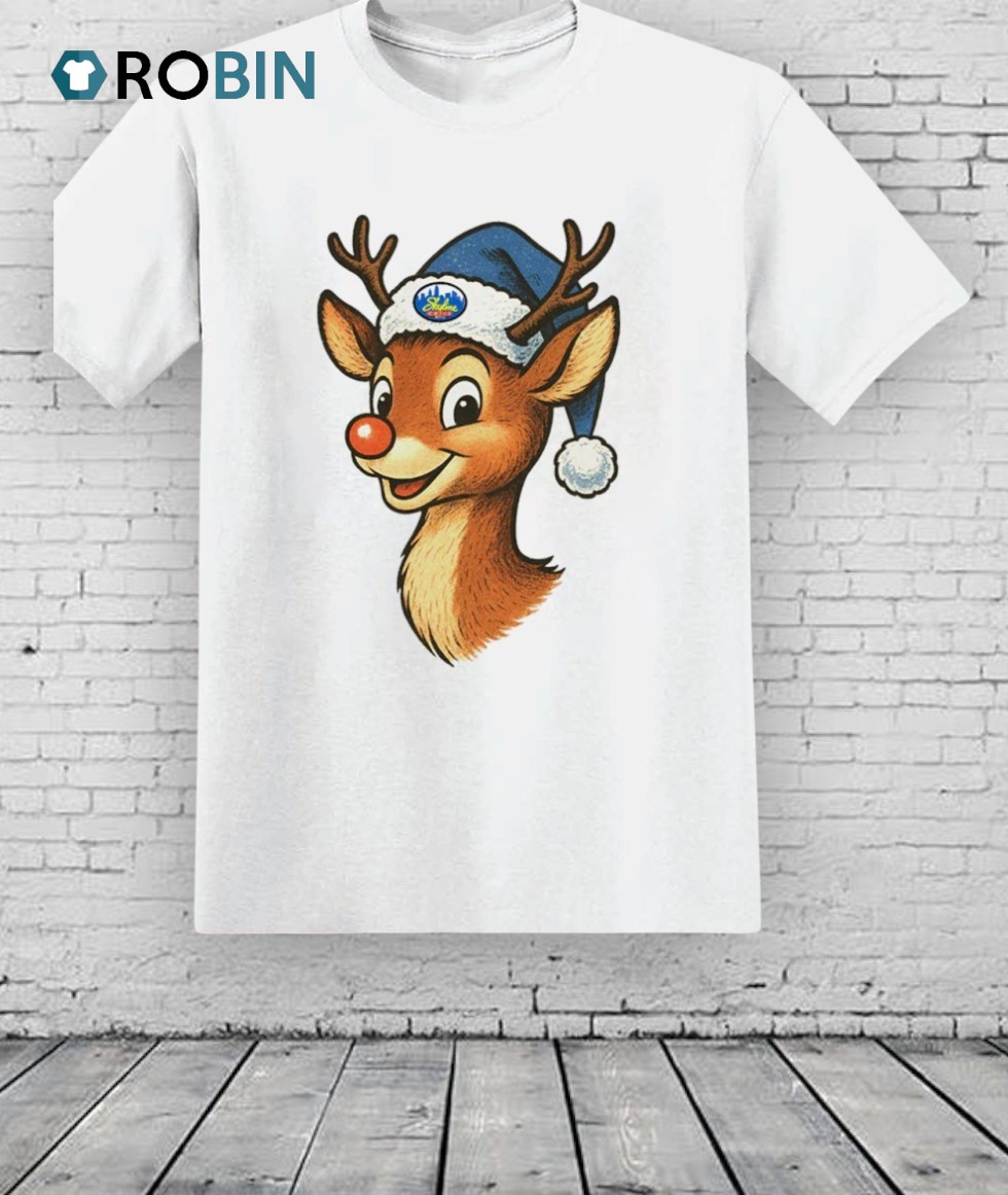 Rudolph Skyline Chili Hat Shirt Rudolph Skyline Chili Hat Shirt
