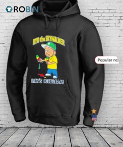 Ryo The Skywalker Lily’s Ice Cream Shirt