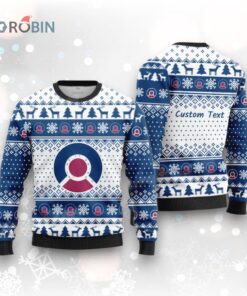 Sangamo Therapeutics, Inc. Christmas Sweater