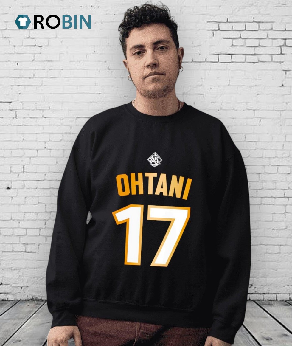 Shohei Ohtani Los Angeles Dodgers 2025 Mlb World Series Champions Number 17 Shirt Shohei Ohtani Los Angeles Dodgers 2025 Mlb World Series Champions Number 17 Shirt
